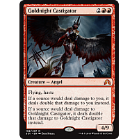 Goldnight Castigator (Foil)