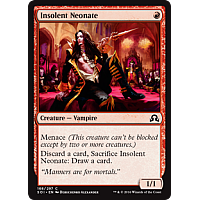 Insolent Neonate (Foil)