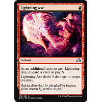 Lightning Axe