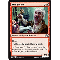 Mad Prophet