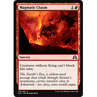 Magmatic Chasm