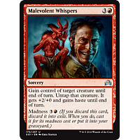 Malevolent Whispers