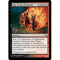 Din of the Fireherd