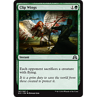 Clip Wings