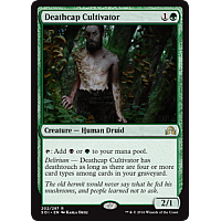Deathcap Cultivator (Foil)