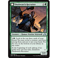 Duskwatch Recruiter (Foil)