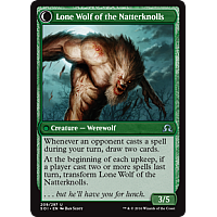 Lone Wolf of the Natterknolls