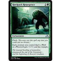 Howlpack Resurgence