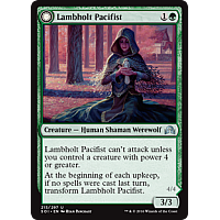 Lambholt Pacifist