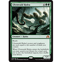 Ulvenwald Hydra (Foil) ( Shadows over Innistrad )