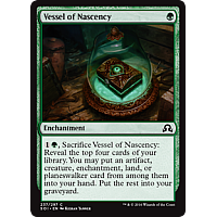 Vessel of Nascency