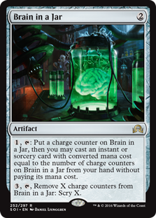 Brain in a Jar (Foil)_boxshot
