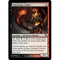 Manaforge Cinder