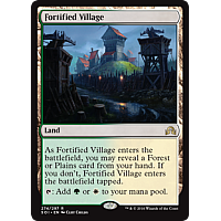 Fortified Village (Foil)