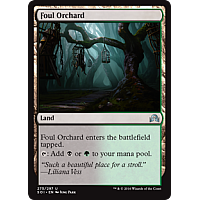 Foul Orchard