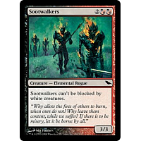 Sootwalkers