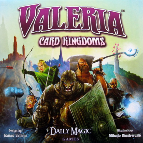 Valeria: Card Kingdoms_boxshot