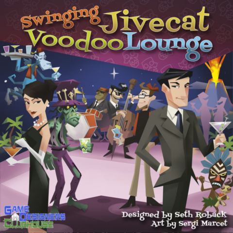 Swinging Jivecat Voodoo Lounge_boxshot