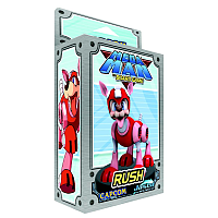 Mega Man: The Board Game - Rush (Figure Pack)