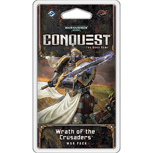 Warhammer 40,000 Conquest – War Pack #11: Wrath of the Crusaders_boxshot