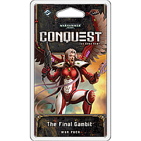 Warhammer 40,000 Conquest – War Pack #12: The Final Gambit