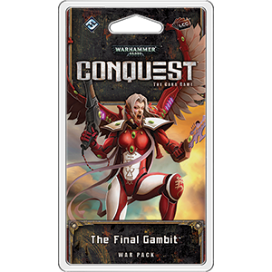 Warhammer 40,000 Conquest – War Pack #12: The Final Gambit_boxshot