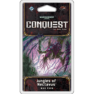 Warhammer 40,000 Conquest – War Pack #13: Jungles of Nectavus_boxshot