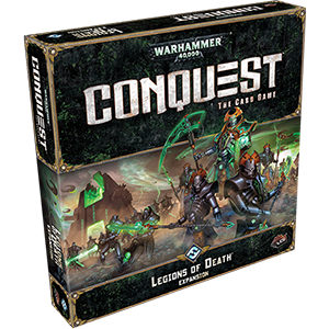 Warhammer 40,000 Conquest – Legions of Death_boxshot