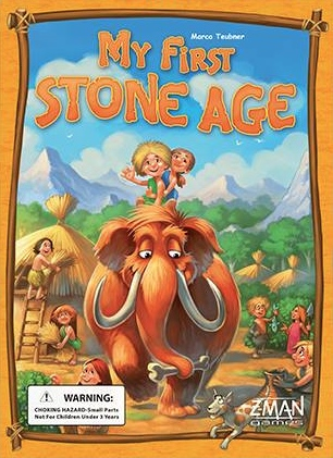 My First Stone Age_boxshot