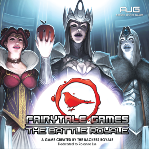Fairytale Games: The Battle Royale_boxshot