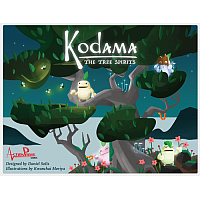 Kodama - The Tree Spirits