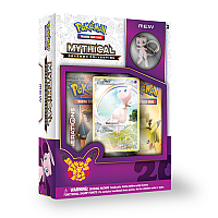 Mythical Pokémon Collection - Mew