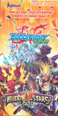 Hundred Extra Booster 04: Buddy Allstars+ (Display)_boxshot