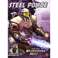 Neuroshima Hex: Steel Police