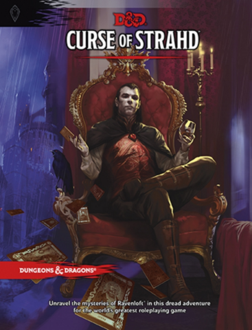 Dungeons & Dragons – Curse Of Strahd Adventure_boxshot