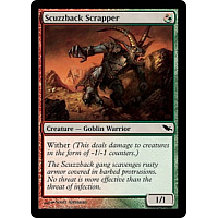 Scuzzback Scrapper