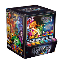 DC Dice Masters - War Of Light (Booster Box)