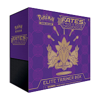 XY- Fates Collide: Elite trainer box
