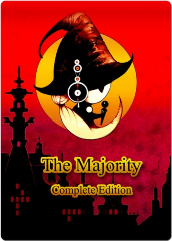 The Majority: Complete Edition_boxshot