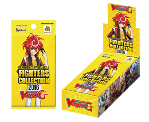 Fighters Collection 2016_boxshot