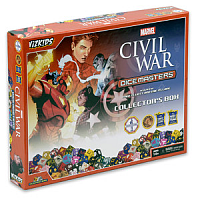 Marvel Dice Masters - Civil War (Collector's Box)