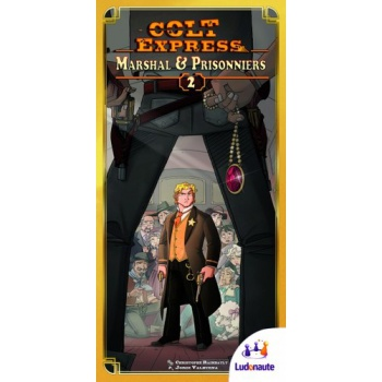 Colt Express: Marshal and Prisoners_boxshot