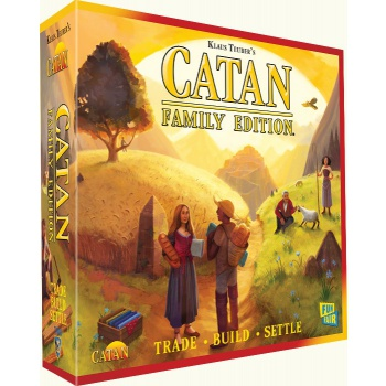 Catan: Family Edition_boxshot