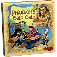 Pharaoh's Gulo Gulo -Lånebiblioteket-