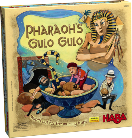 Pharaoh's Gulo Gulo_boxshot