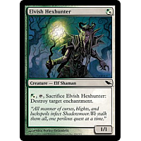 Elvish Hexhunter