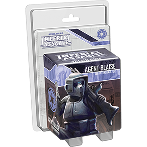 Star Wars: Imperial Assault - Agent Blaise ISB Interrogator Villain Pack_boxshot