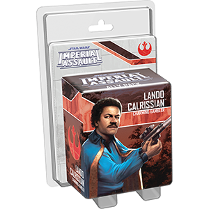 Star Wars: Imperial Assault - Lando Calrissian Ally Pack_boxshot