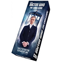 Doctor Who - The Card Game Second Edition: Twelfth Doctor Expansion