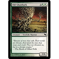 Old Ghastbark